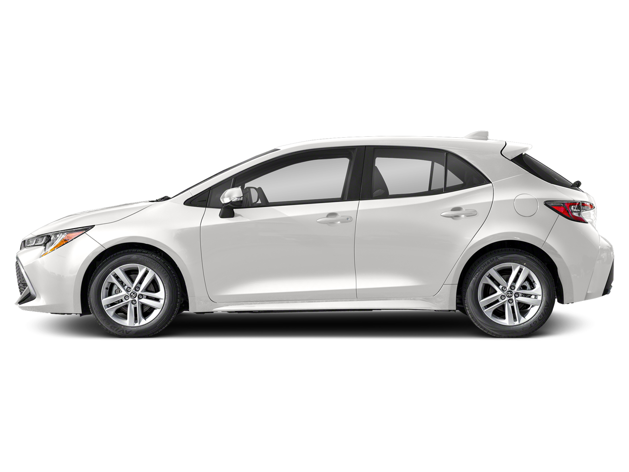 2022 Toyota Corolla Hatchback SE