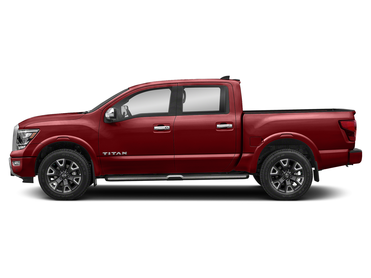 2024 Nissan Titan Platinum Reserve