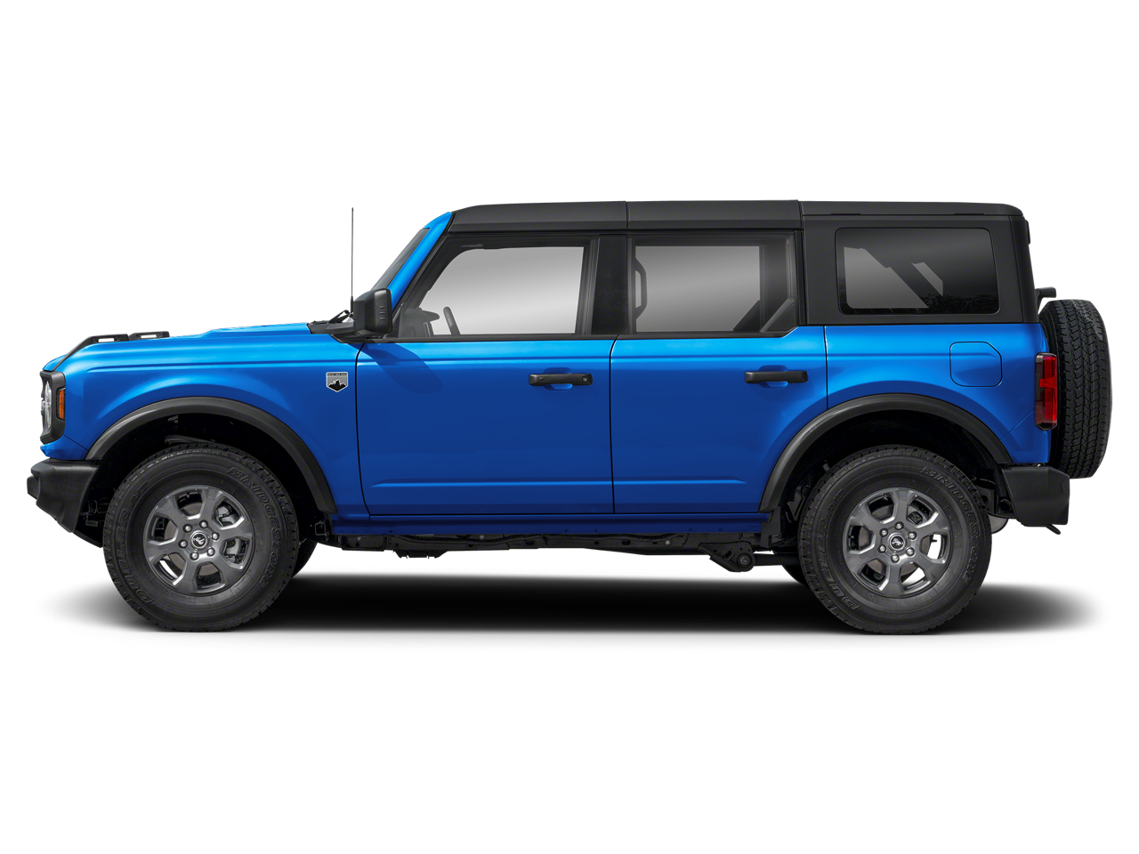 2025 Ford Bronco 4-Door Big Bend - Photo 26