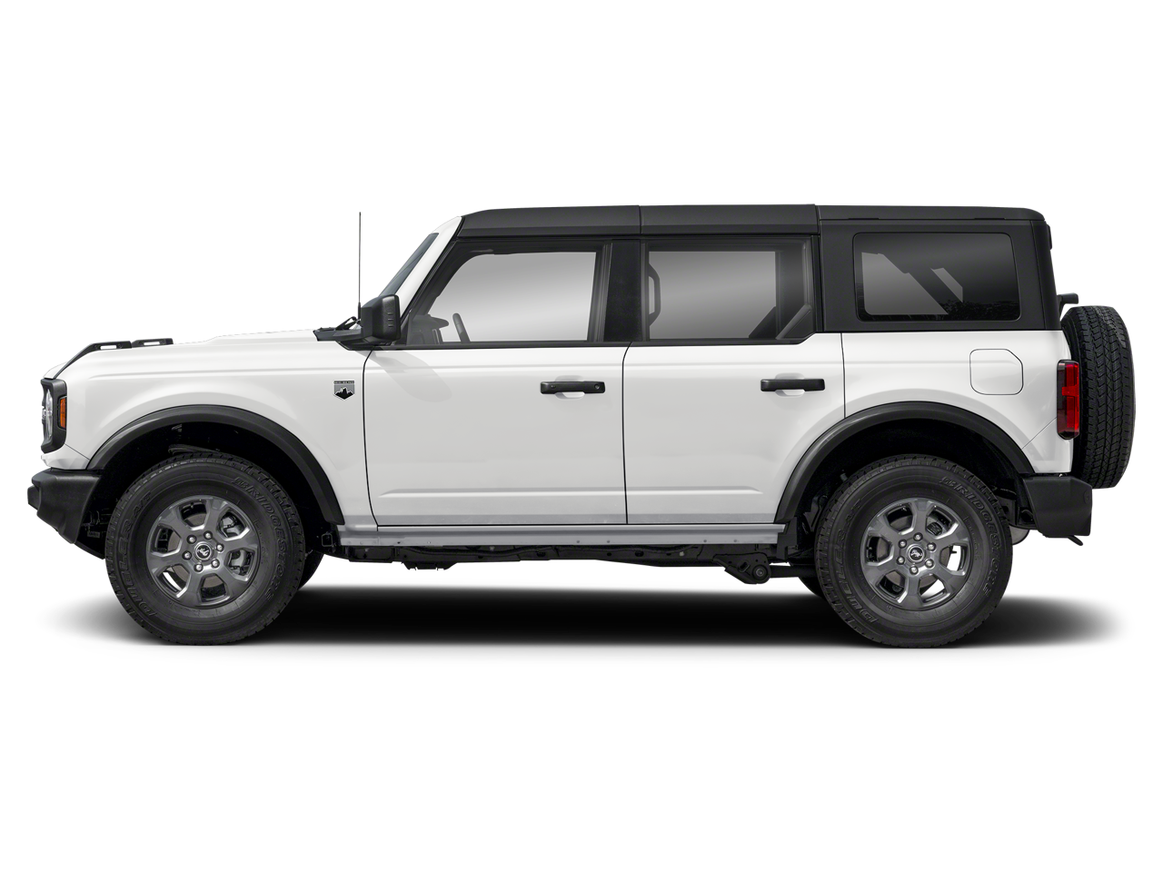 2025 Ford Bronco 4-Door Big Bend - Photo 24