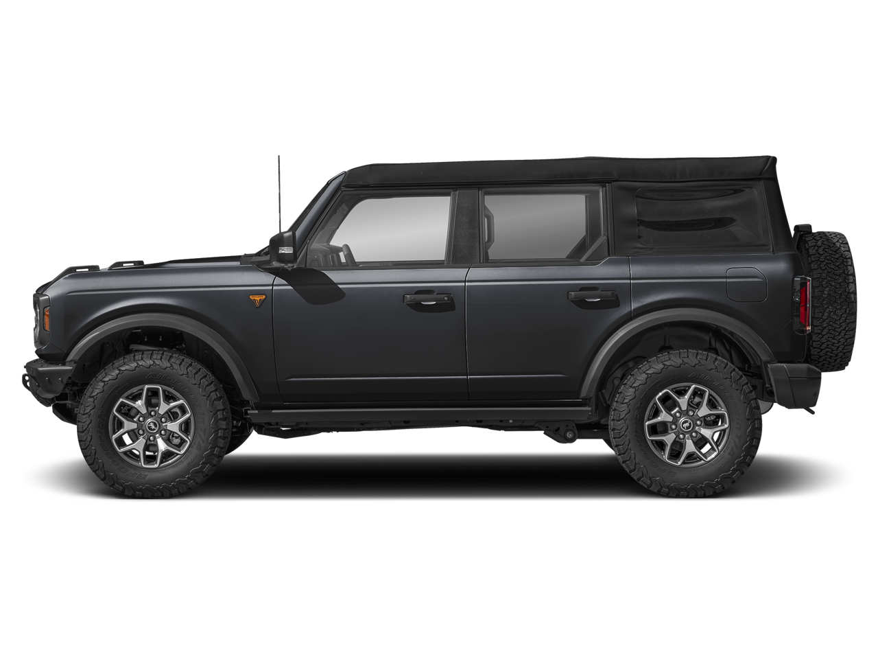 2025 Ford Bronco 4-Door Badlands - Photo 24