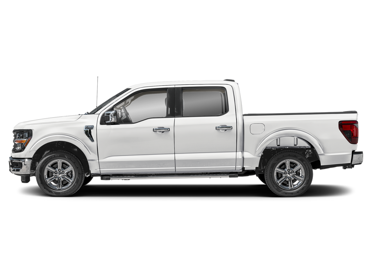 2025 Ford F-150 XLT - Photo 24