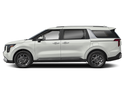 2025 Kia Carnival Hybrid EX