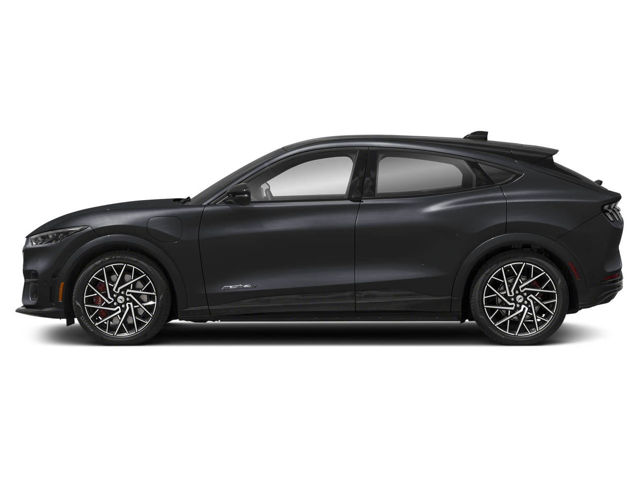 2026 Ford Mustang Mach-E GT