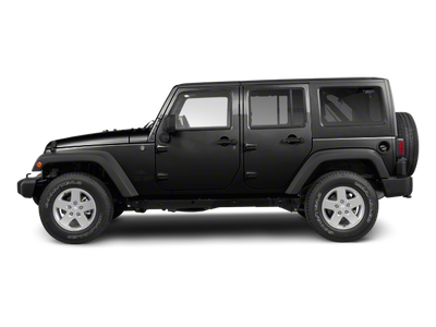 2011 Jeep Wrangler Unlimited Rubicon