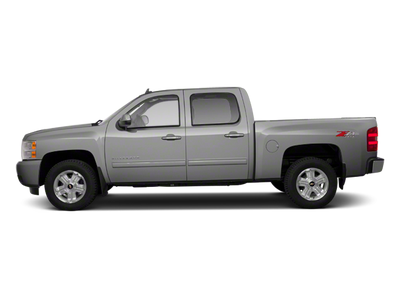 2013 Chevrolet Silverado 1500 LS