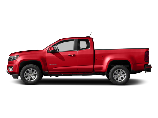 2017 Chevrolet Colorado 2WD LT