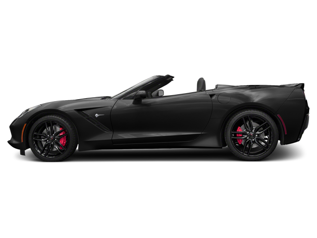2019 Chevrolet Corvette Stingray Z51 2LT