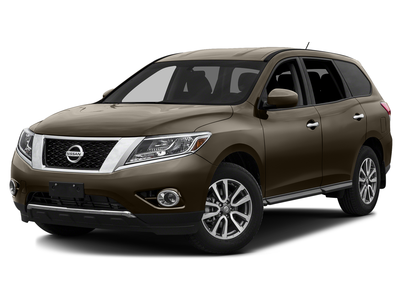 2015 Nissan Pathfinder SV