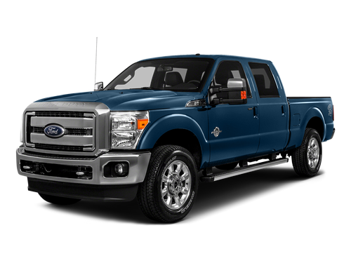 2016 Ford F-250SD Super Duty
