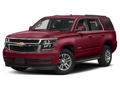 2018 Chevrolet Tahoe LS