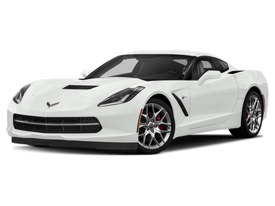 2019 Chevrolet Corvette Stingray 2LT