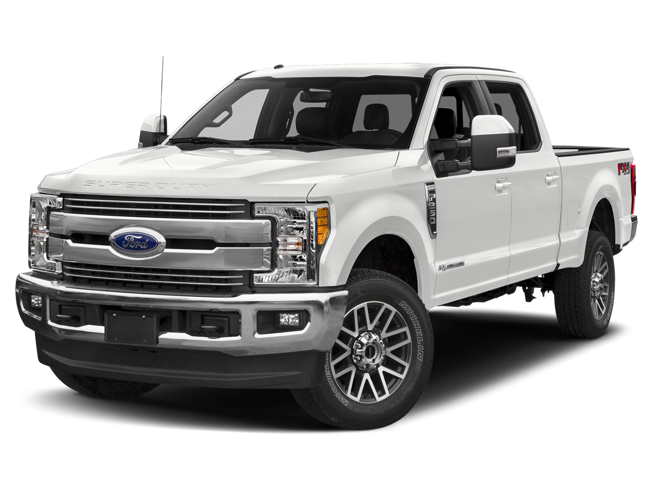 2019 Ford F-250's photo