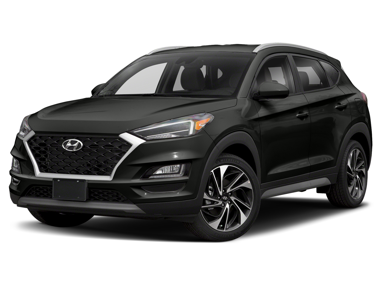2019 Hyundai Tucson Sport
