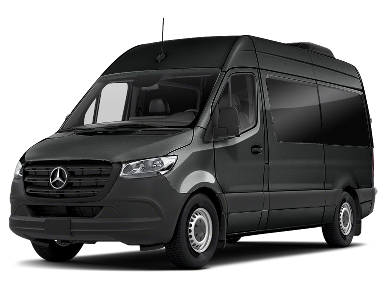 2019 Mercedes-Benz Sprinter Passenger Van