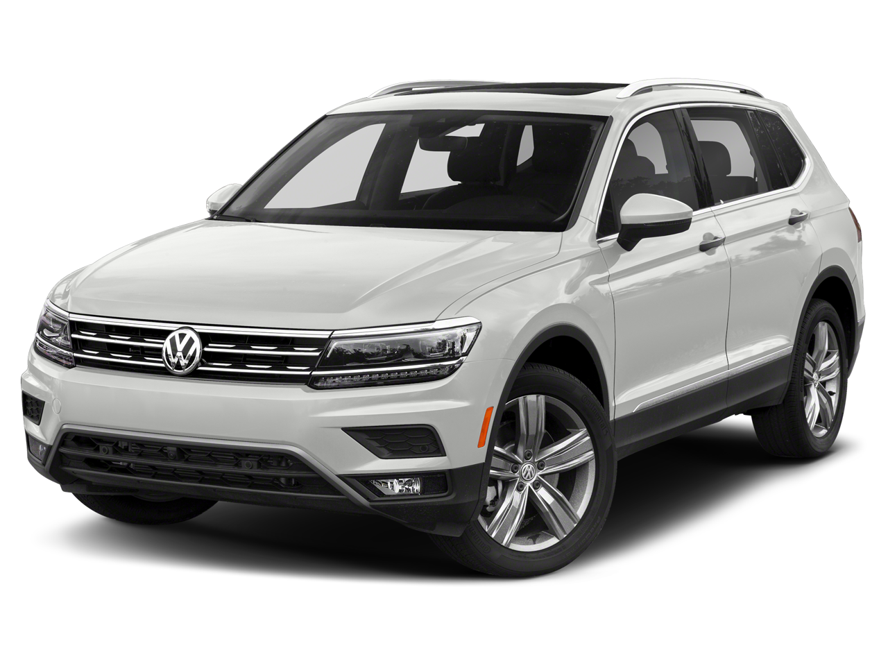 2019 Volkswagen Tiguan 2.0T SEL Premium 4Motion