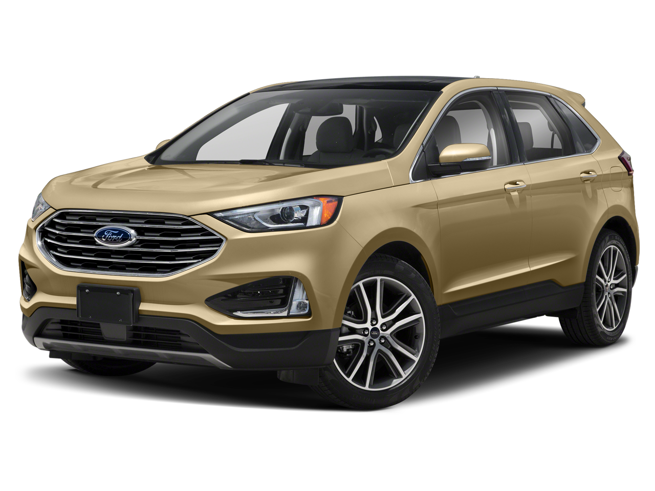 2020 Ford Edge