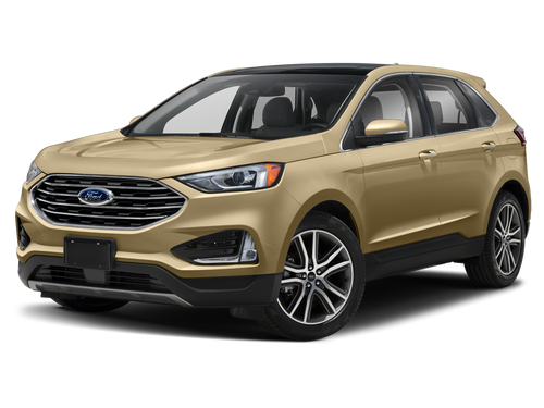 2020 Ford Edge Sport