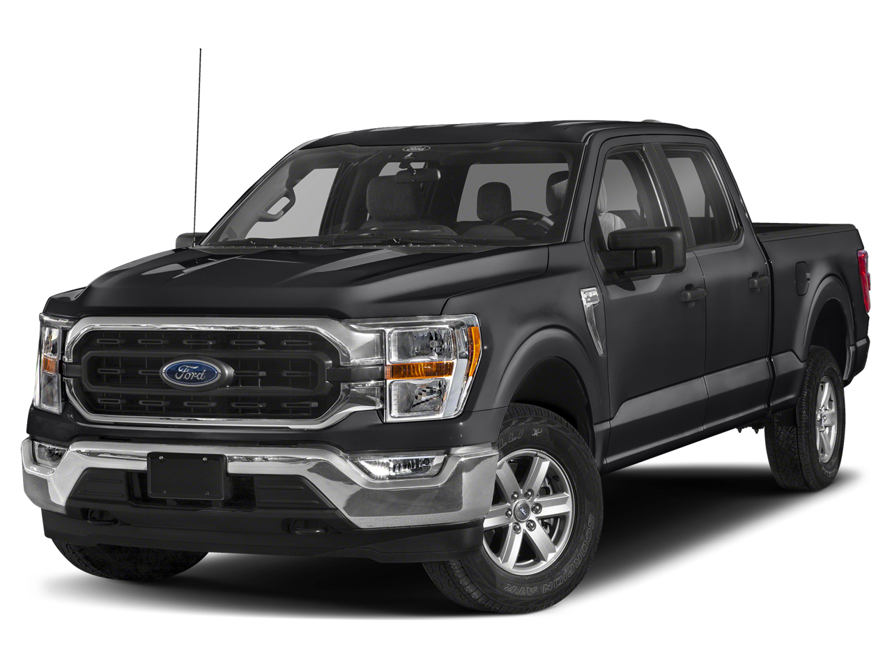 2021 Ford F-150 XLT SuperCrew 5-1/2 Box's photo