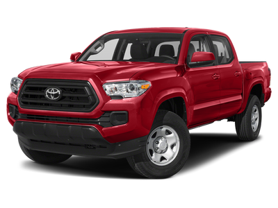 2021 Toyota Tacoma SR5 V6