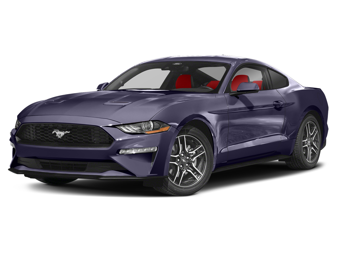 2022 Ford Mustang EcoBoost
