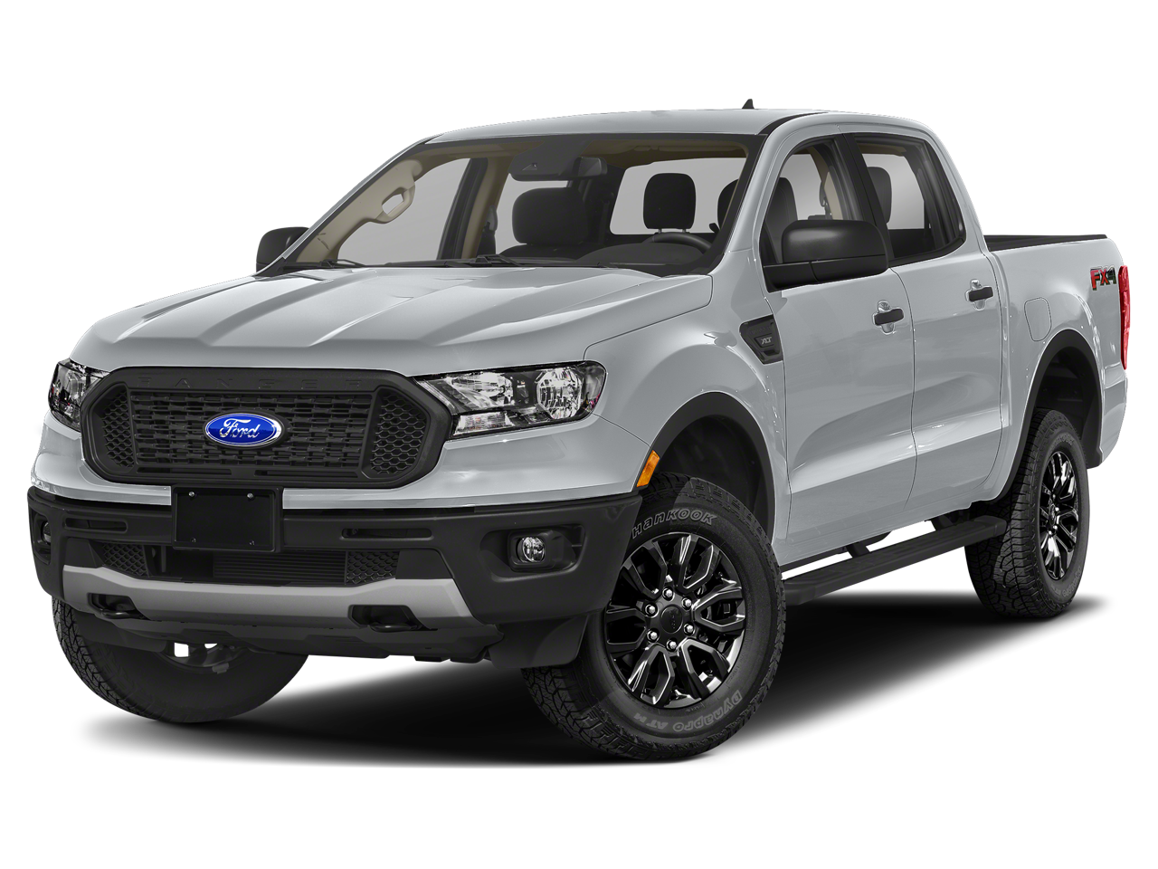2022 Ford Ranger XLT SuperCrew 5' Box's photo
