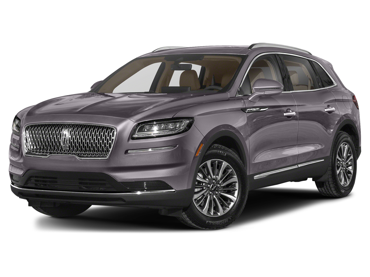 2022 Lincoln Nautilus