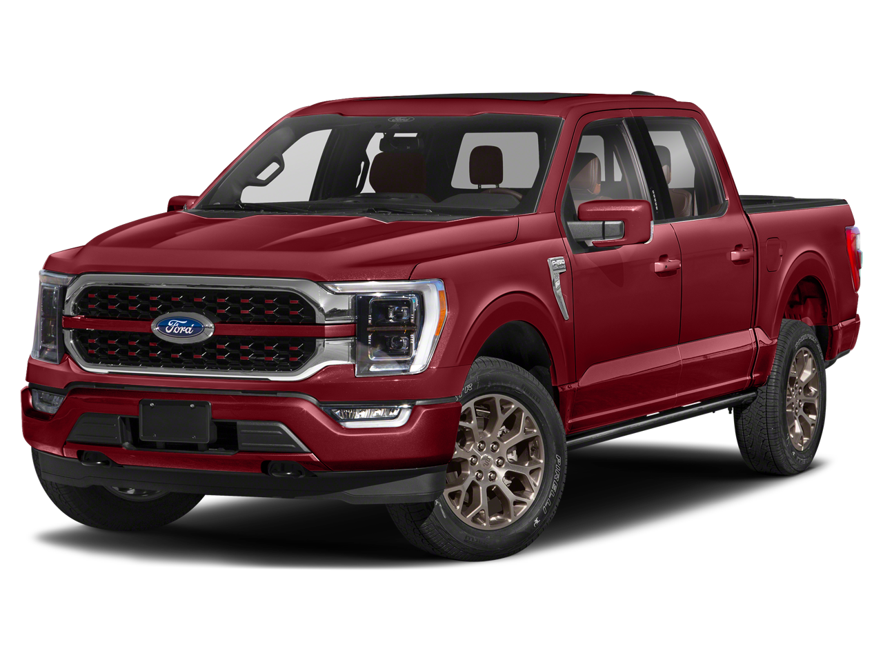 2023 Ford F-150 King Ranch 4x4 SuperCrew 5-1/2 Box's photo