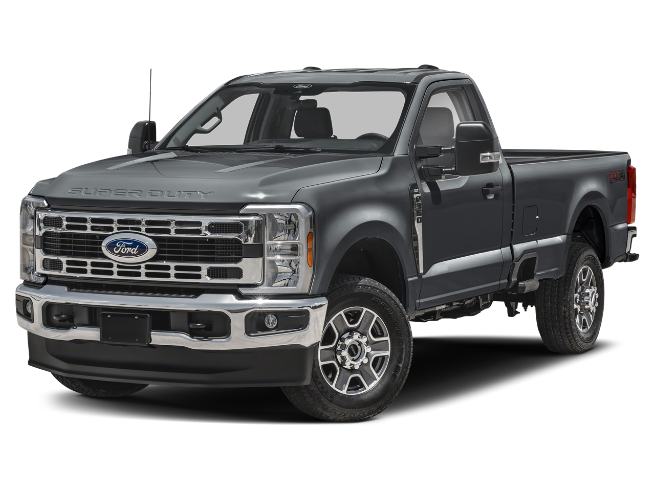 2024 Ford F-350SD XLT