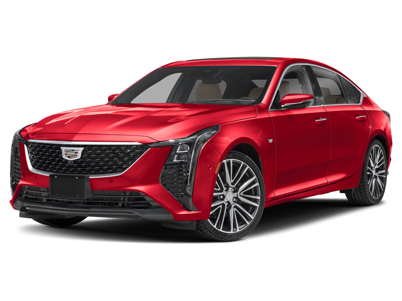 2025 Cadillac CT5 Premium Luxury's photo