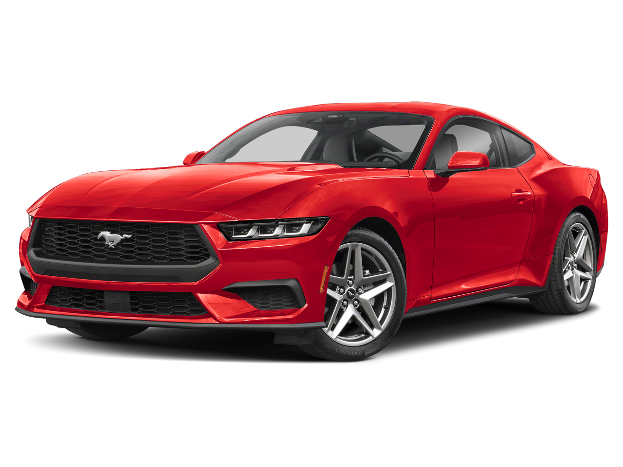2025 Ford Mustang EcoBoost Fastback - Photo 19