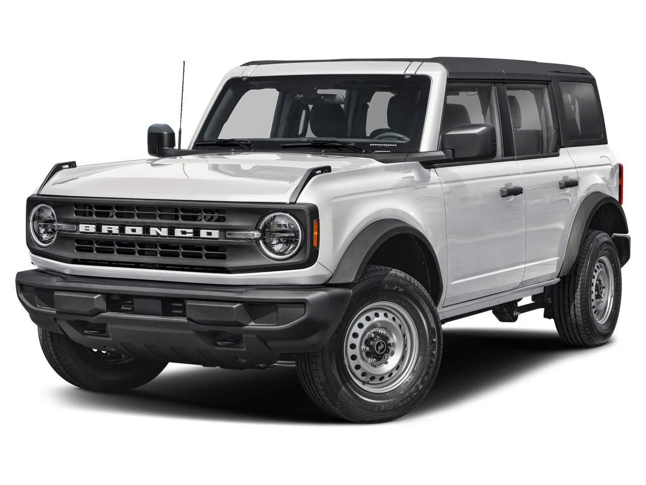 2025 Ford Bronco 4-Door