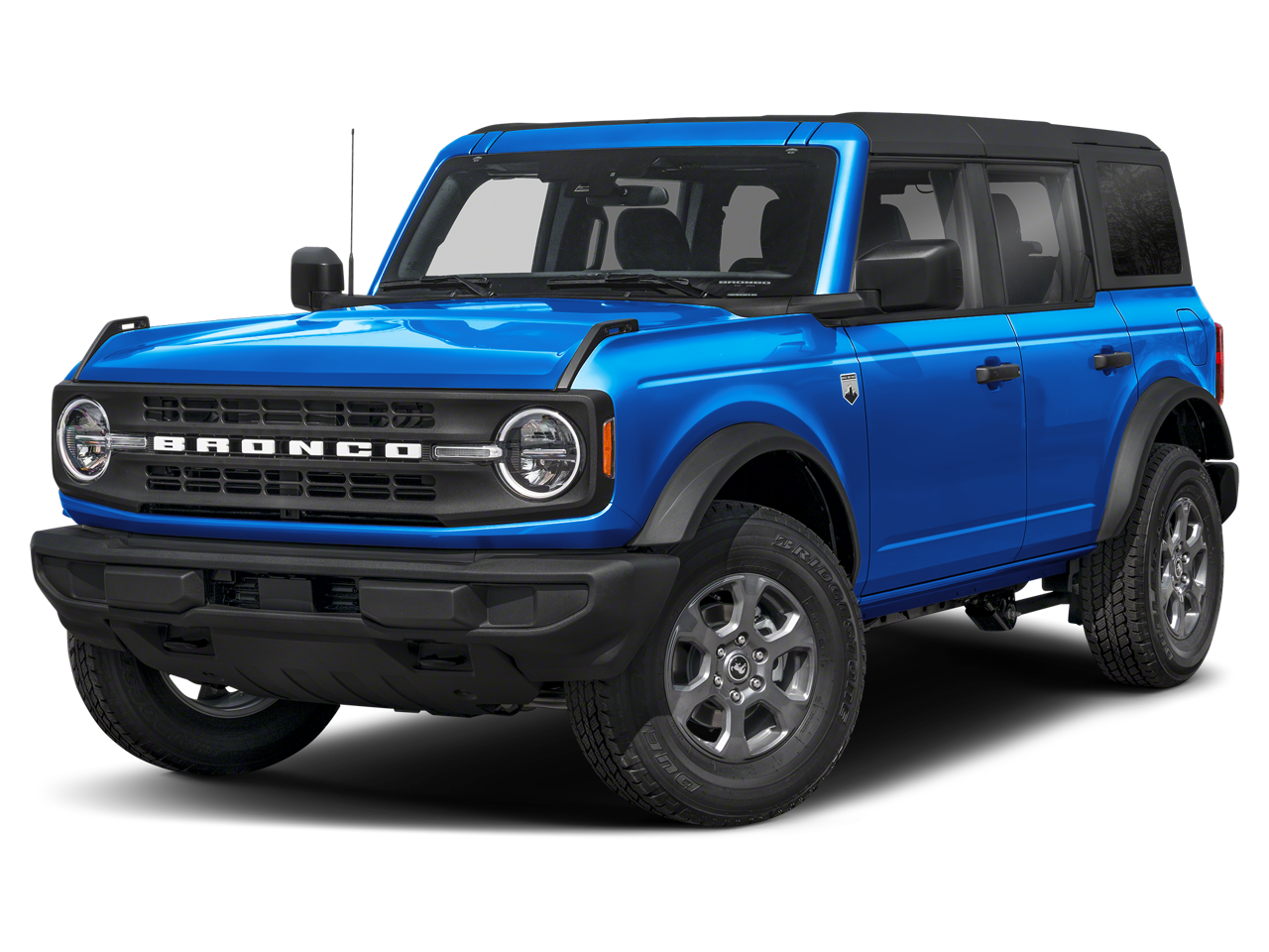 2025 Ford Bronco 4-Door Big Bend - Photo 24