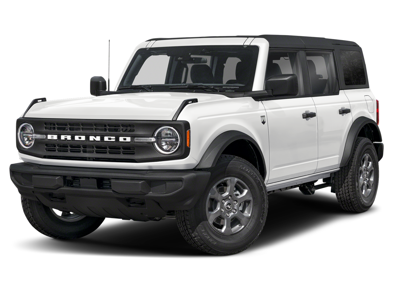 2025 Ford Bronco 4-Door Big Bend - Photo 22