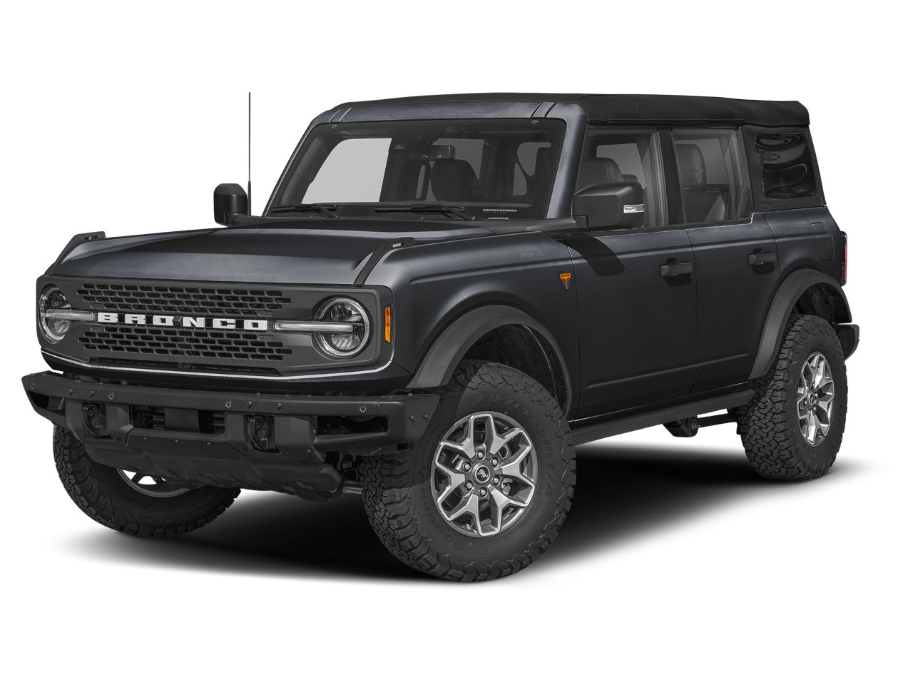 2025 Ford Bronco 4-Door Badlands - Photo 22
