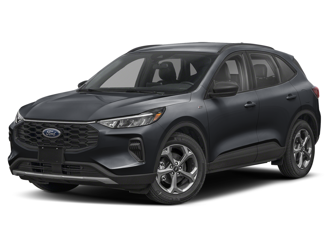 2025 Ford Escape Hybrid