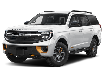 2025 Ford Expedition Tremor