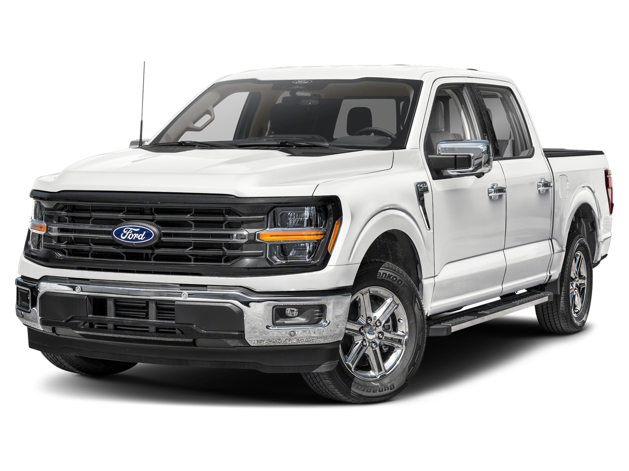 2025 Ford F-150 XLT - Photo 22