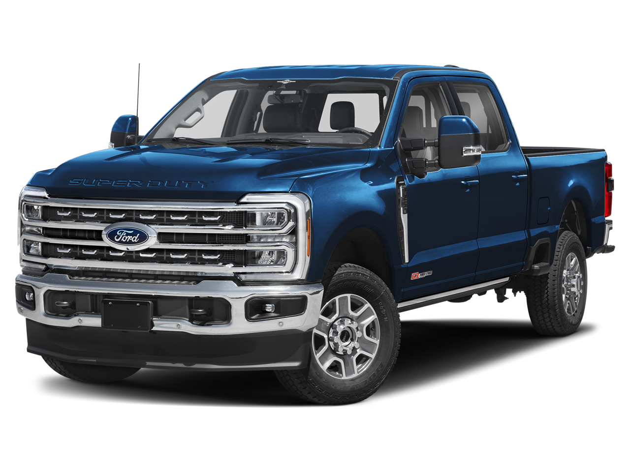 2025 Ford F-250SD Lariat