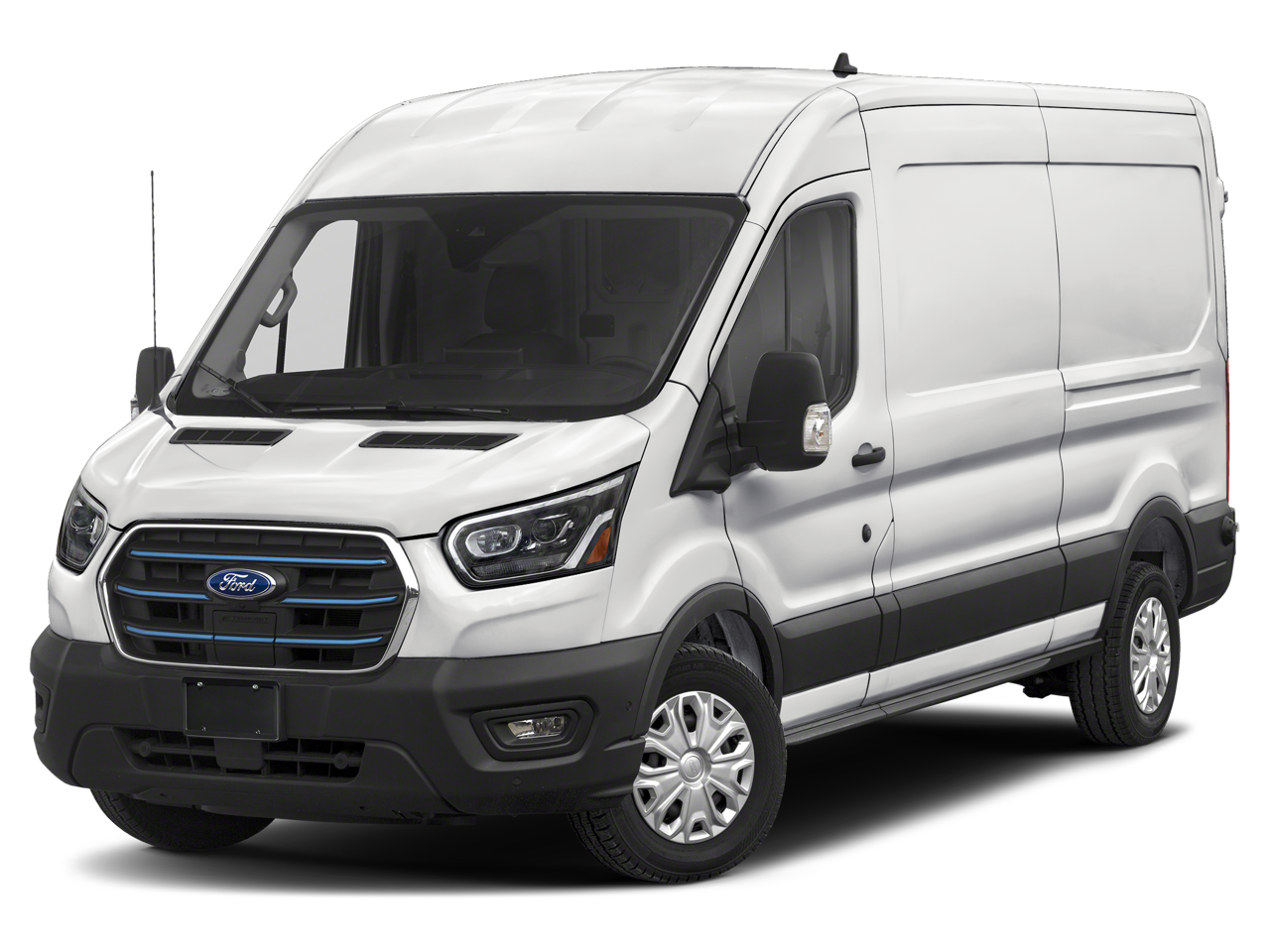 2025 Ford E-Transit-350 Base XL TRIM