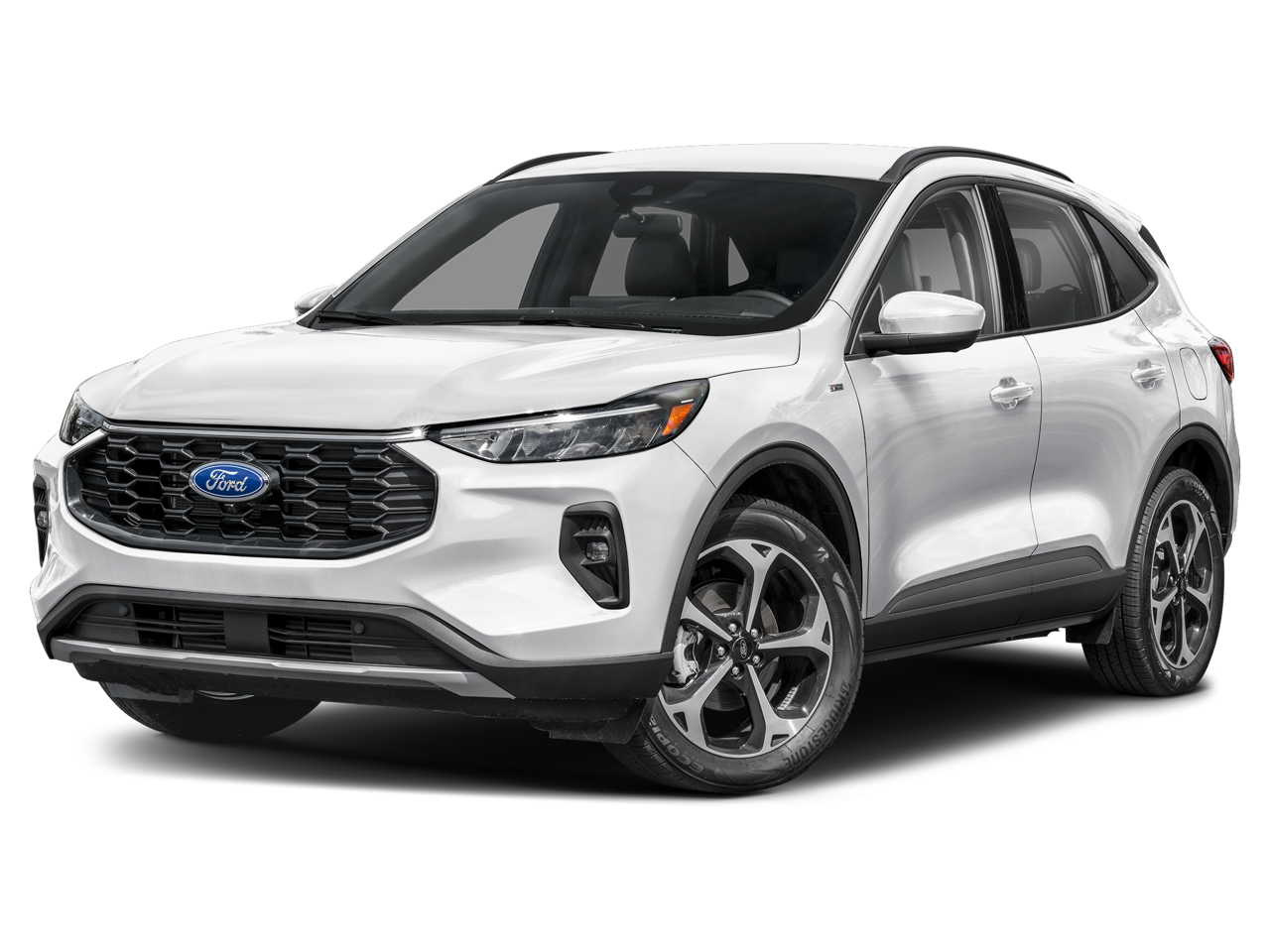 2026 Ford Escape Hybrid ST-Line Select