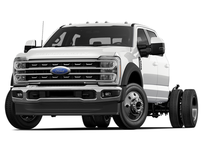 2027 Ford F-450SD XL DRW