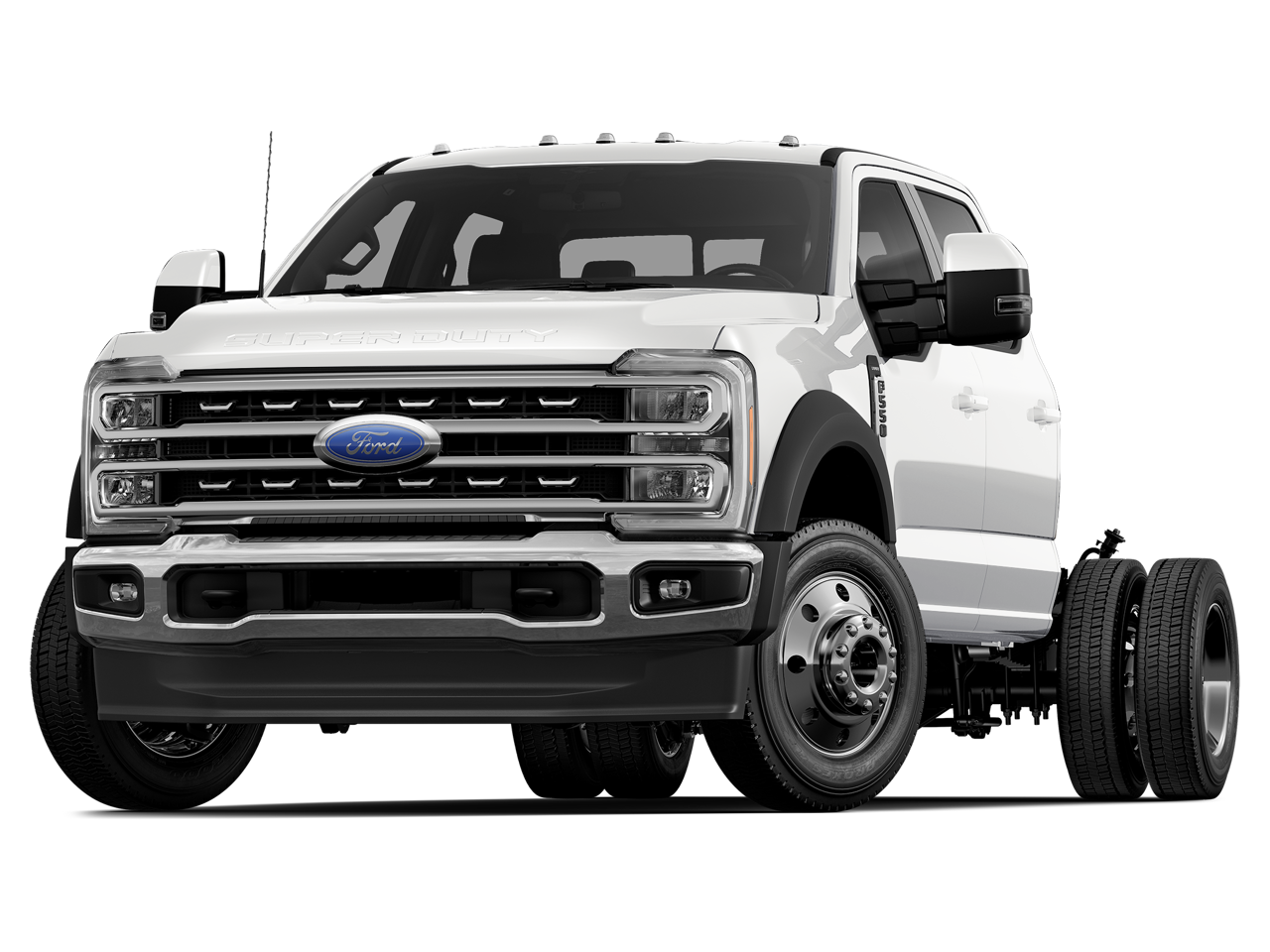 2027 Ford F-550SD XL DRW