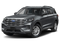 2027 Ford Explorer 4-Door 4DR RWD ACTIVE