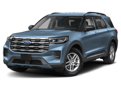 2027 Ford Explorer 4DR RWD ACTIVE