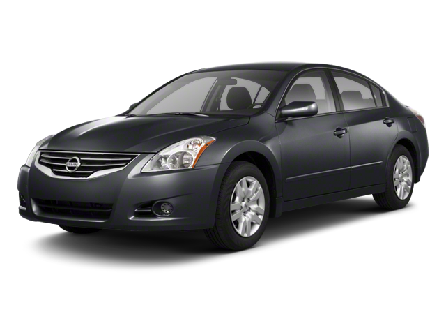 2012 Nissan Altima 2.5 SL