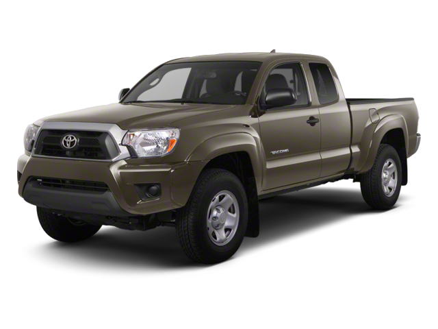 2012 Toyota Tacoma Base