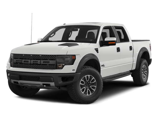 2014 Ford F-150 SVT Raptor 4x4 SuperCrew 145-in's photo