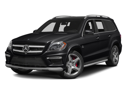 2014 Mercedes-Benz GL-Class GL 63 AMG® 4MATIC®