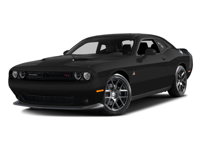 2016 Dodge Challenger
